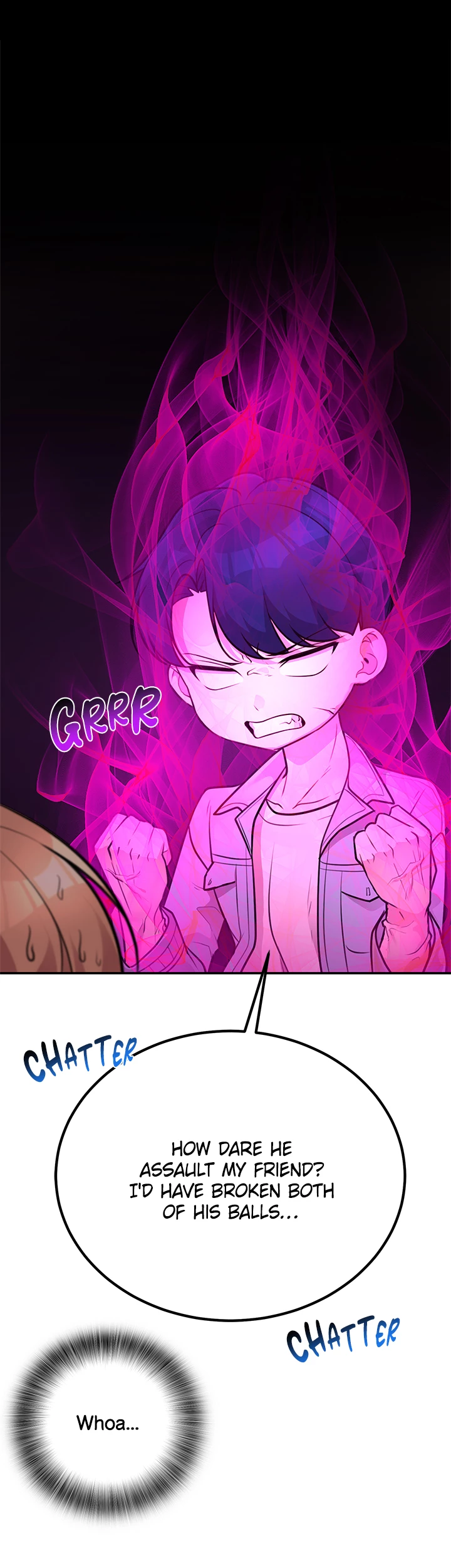 Read Let's Have a Drink! (en) Manga Online