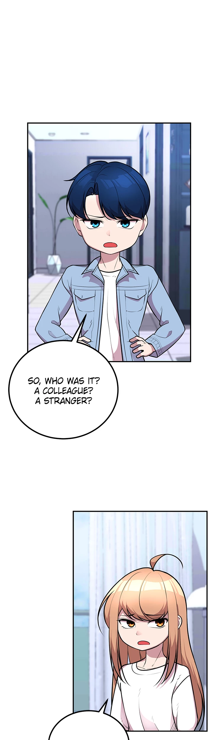 Read Let's Have a Drink! (en) Manga Online