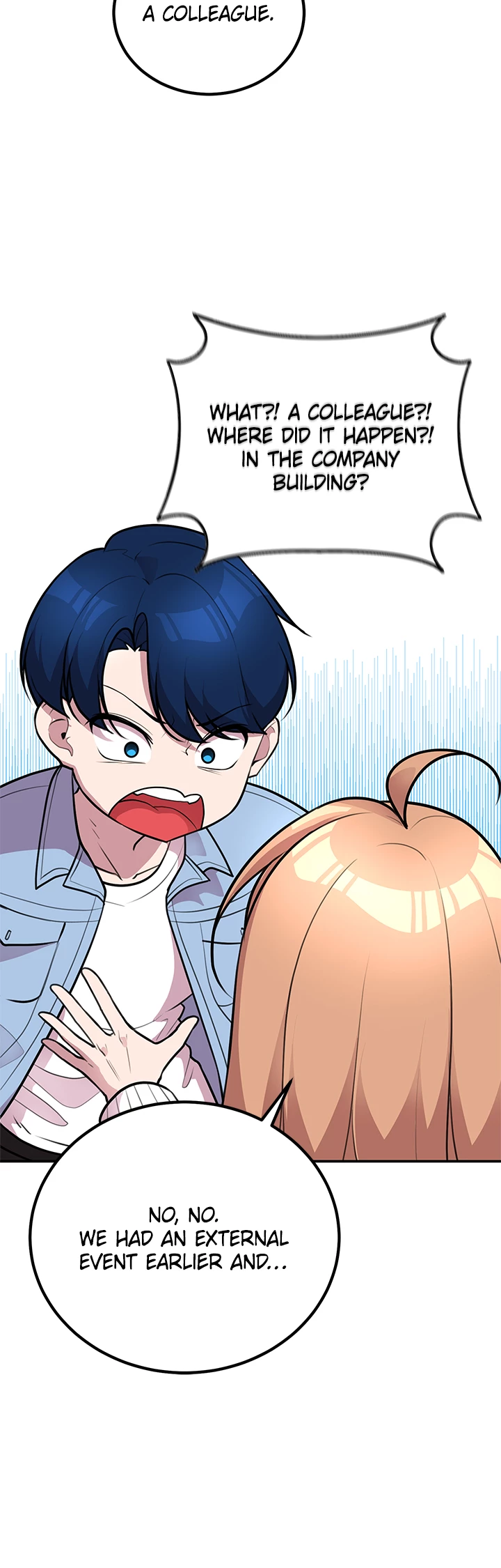 Read Let's Have a Drink! (en) Manga Online