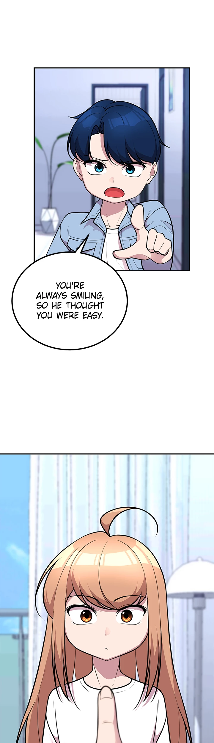 Read Let's Have a Drink! (en) Manga Online