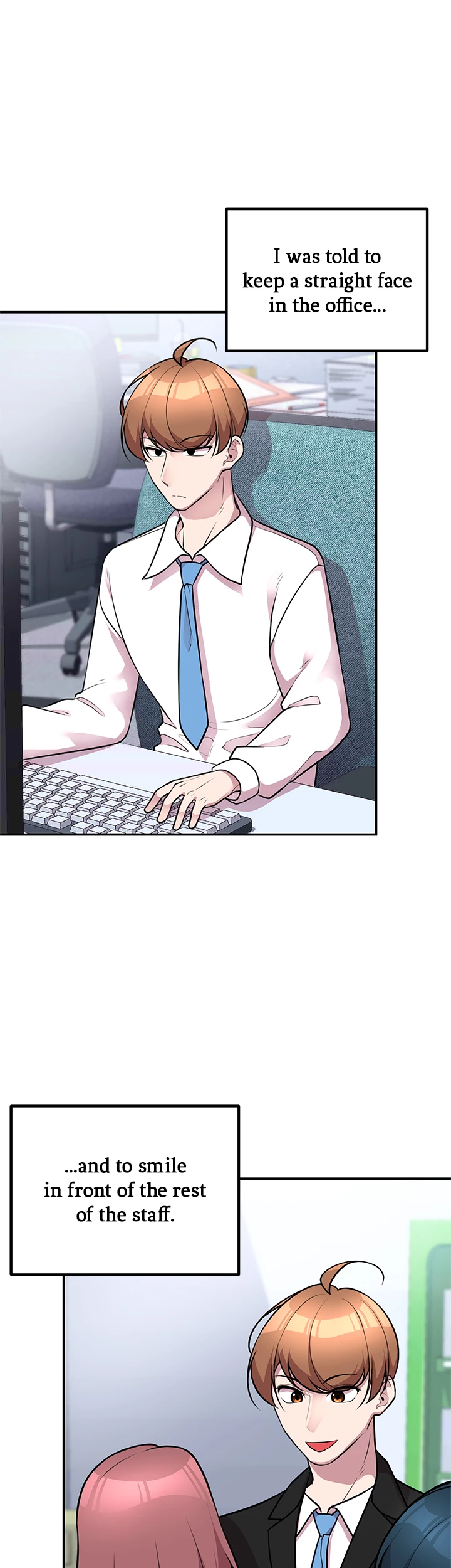 Read Let's Have a Drink! (en) Manga Online