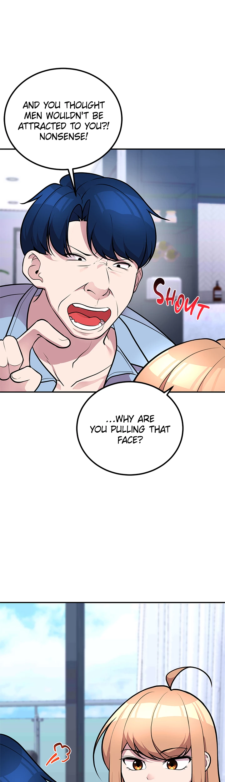 Read Let's Have a Drink! (en) Manga Online