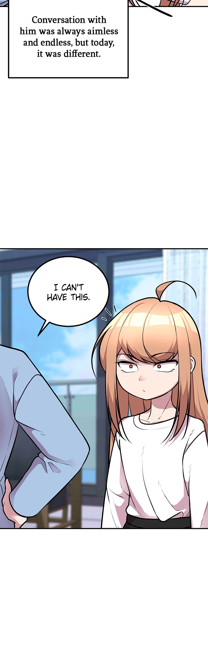 Read Let's Have a Drink! (en) Manga Online