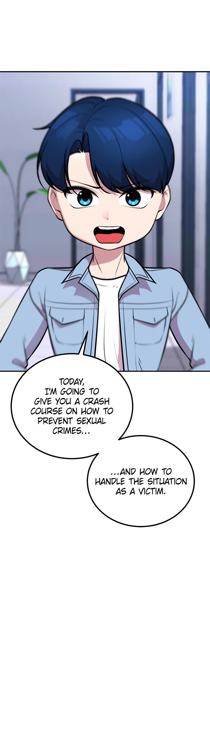 Read Let's Have a Drink! (en) Manga Online