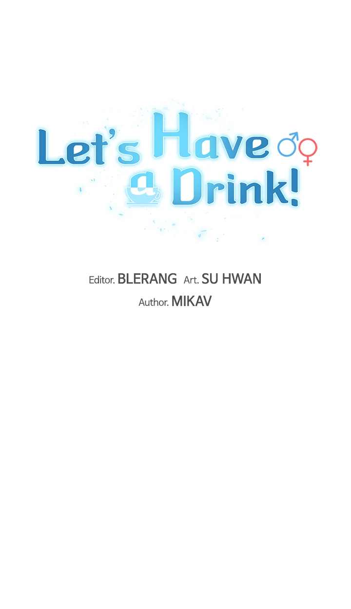 Read Let's Have a Drink! (en) Manga Online