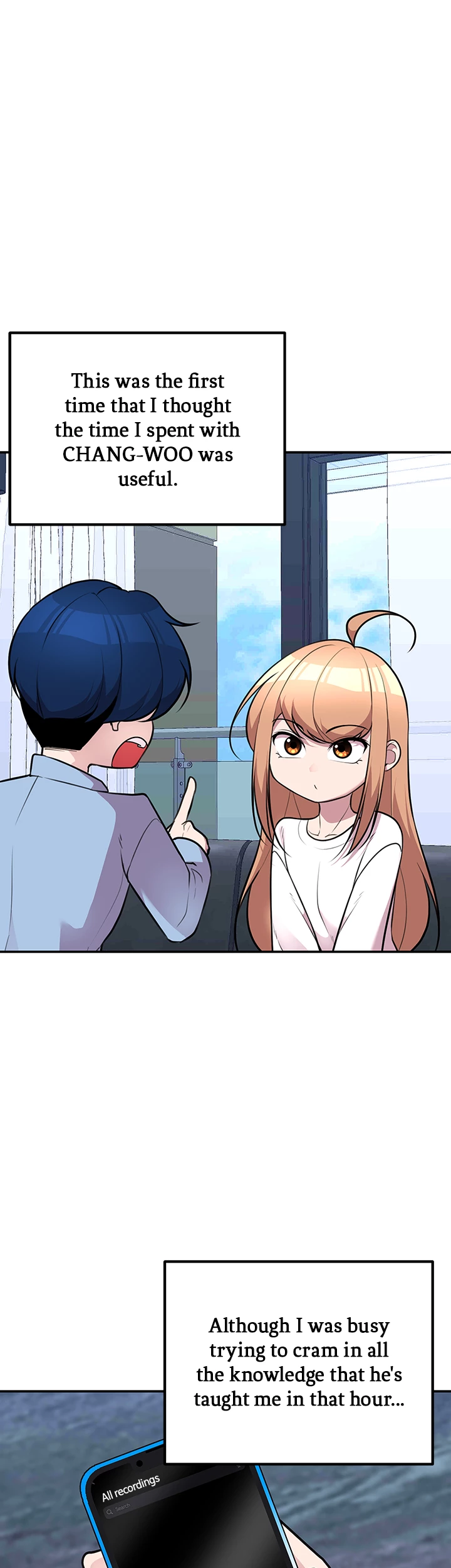 Read Let's Have a Drink! (en) Manga Online