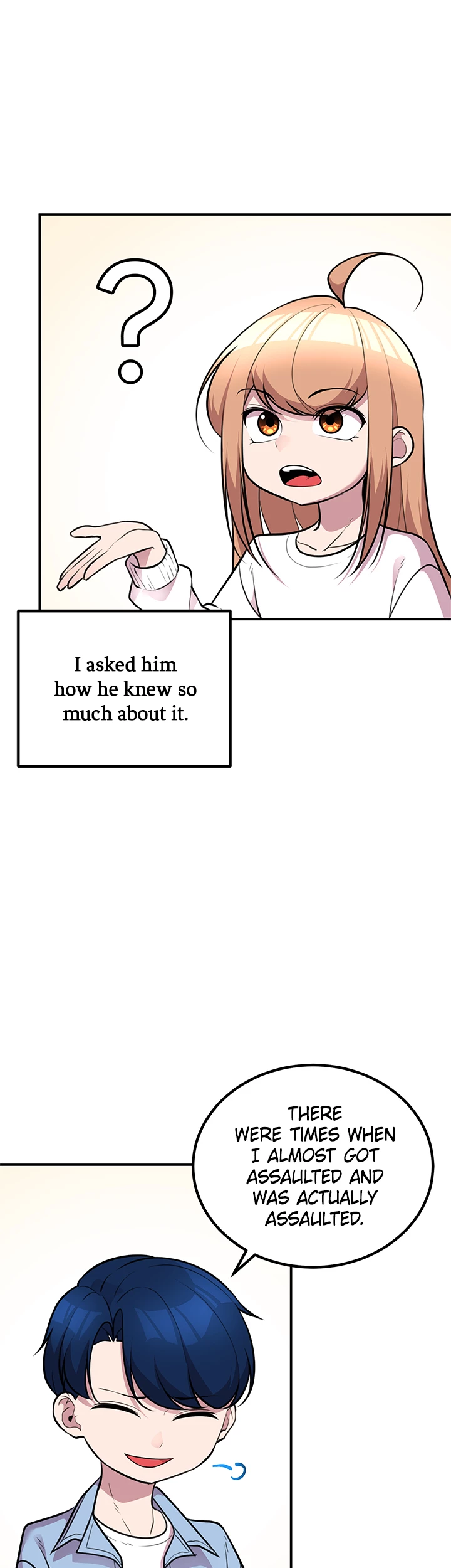 Read Let's Have a Drink! (en) Manga Online