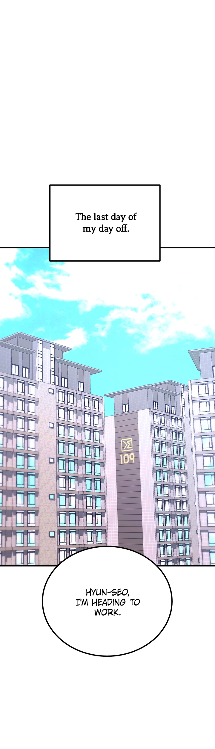 Read Let's Have a Drink! (en) Manga Online