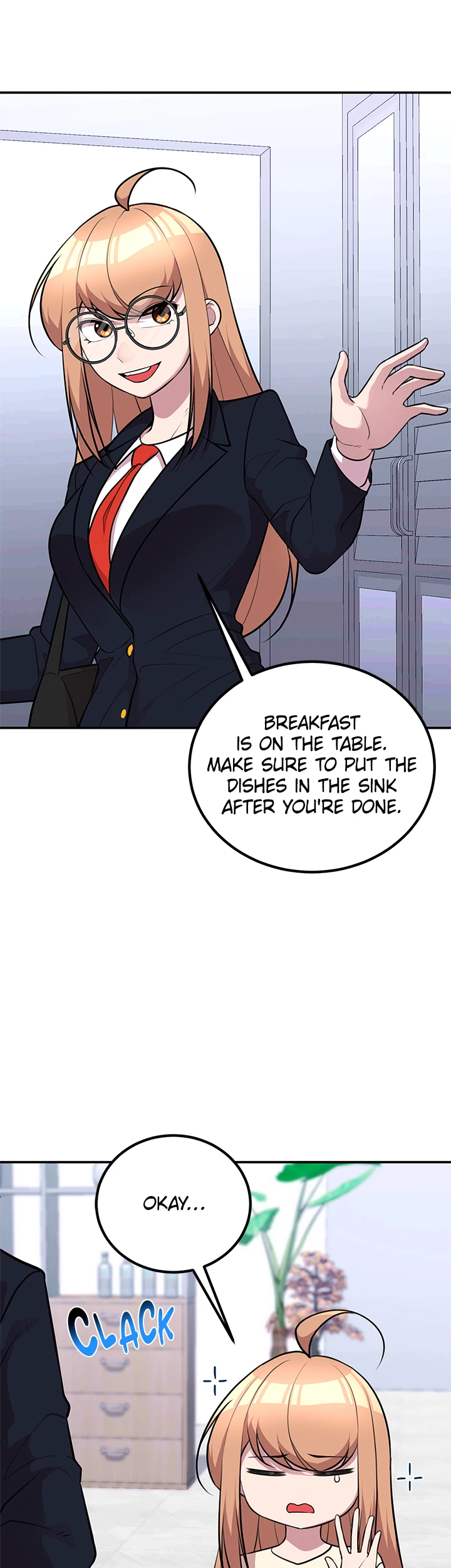 Read Let's Have a Drink! (en) Manga Online