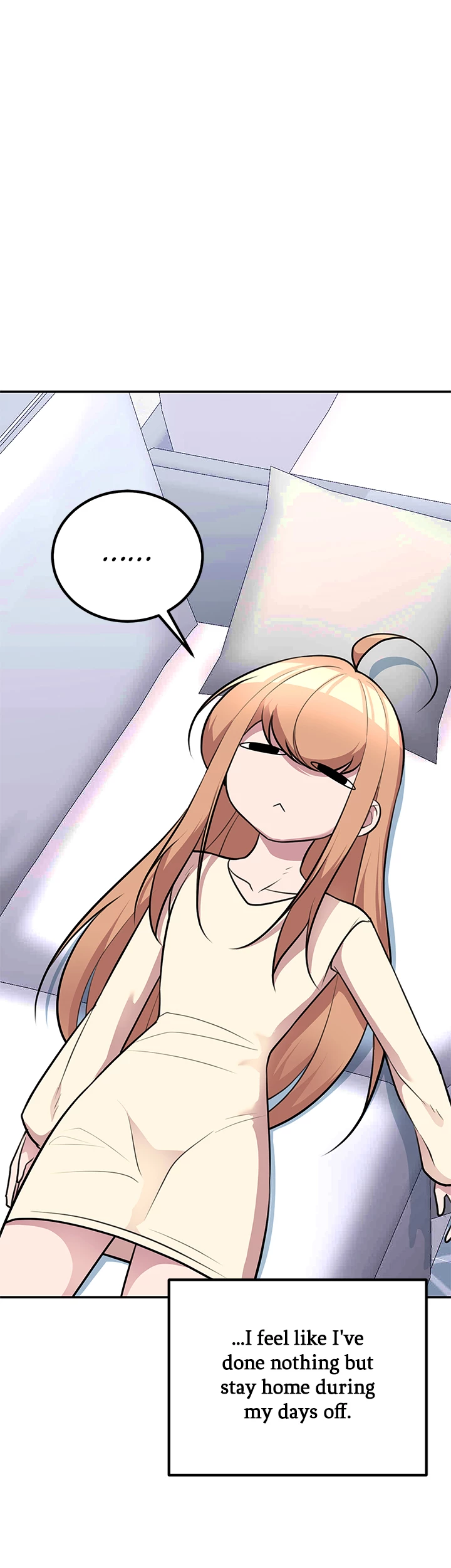 Read Let's Have a Drink! (en) Manga Online