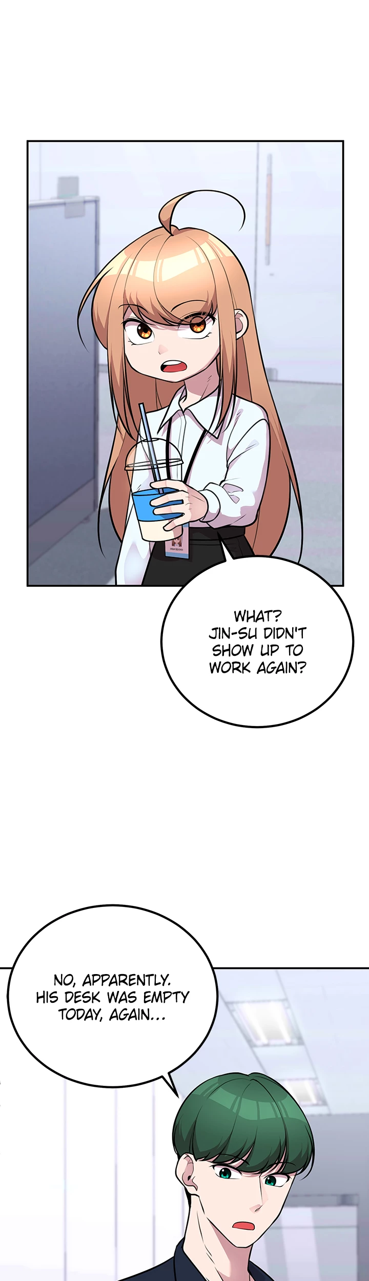 Read Let's Have a Drink! (en) Manga Online