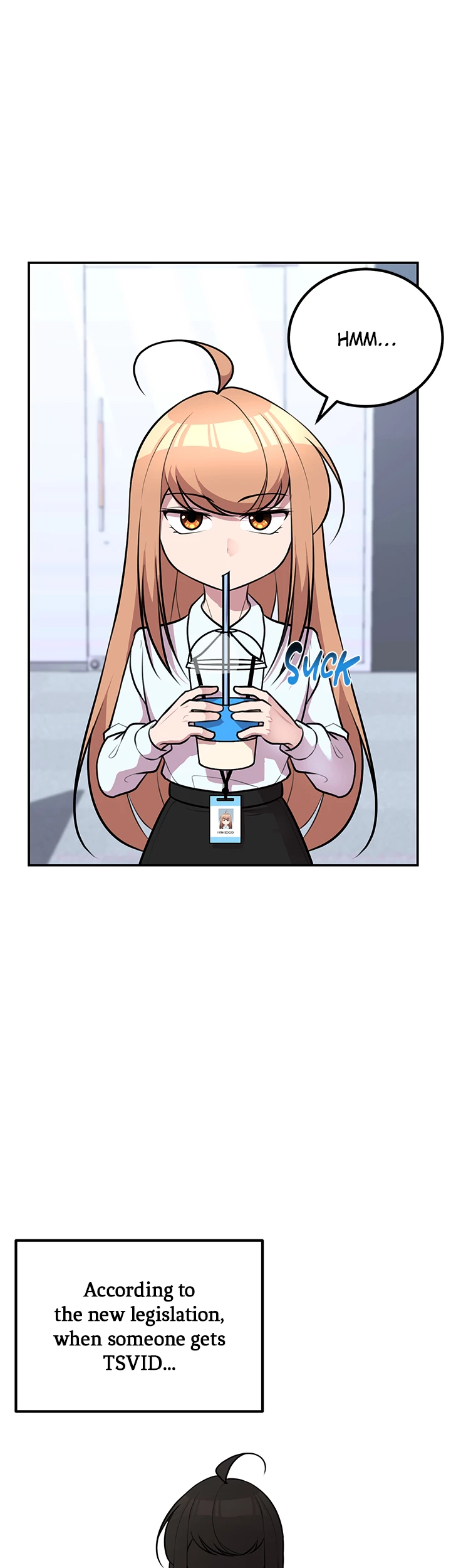 Read Let's Have a Drink! (en) Manga Online