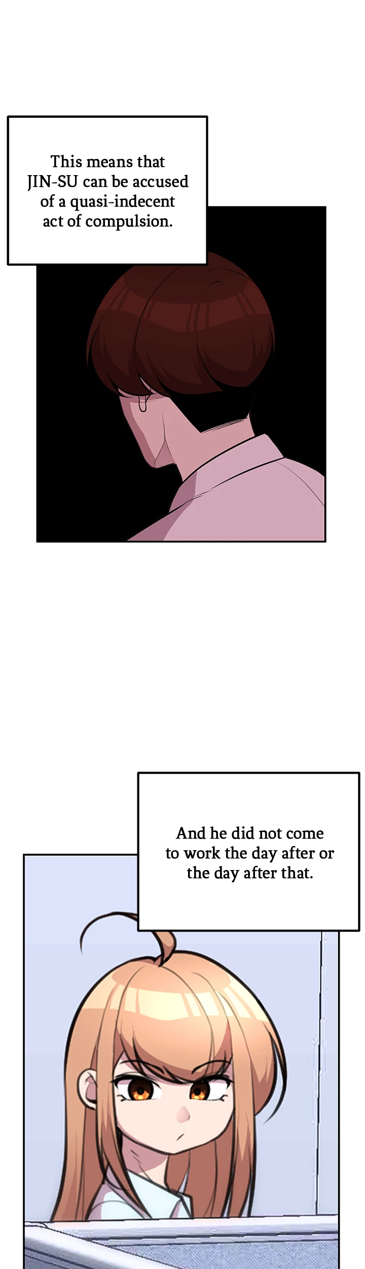 Read Let's Have a Drink! (en) Manga Online