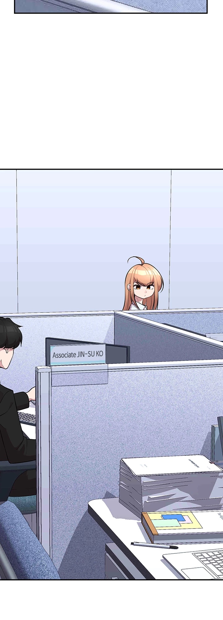 Read Let's Have a Drink! (en) Manga Online