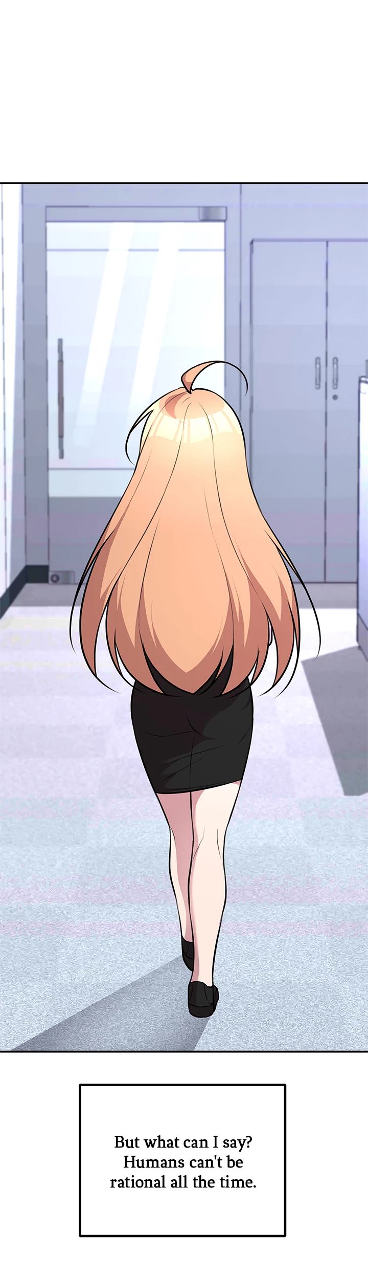 Read Let's Have a Drink! (en) Manga Online