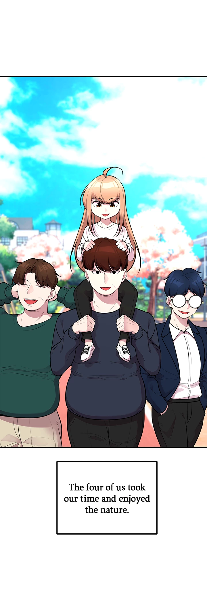 Read Let's Have a Drink! (en) Manga Online