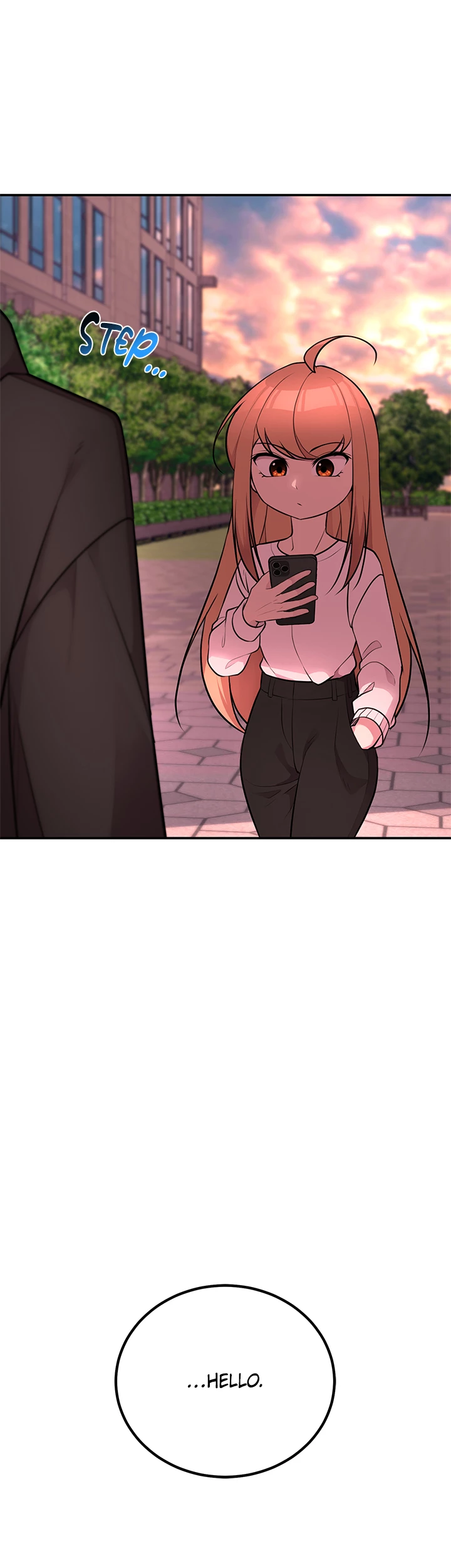 Read Let's Have a Drink! (en) Manga Online