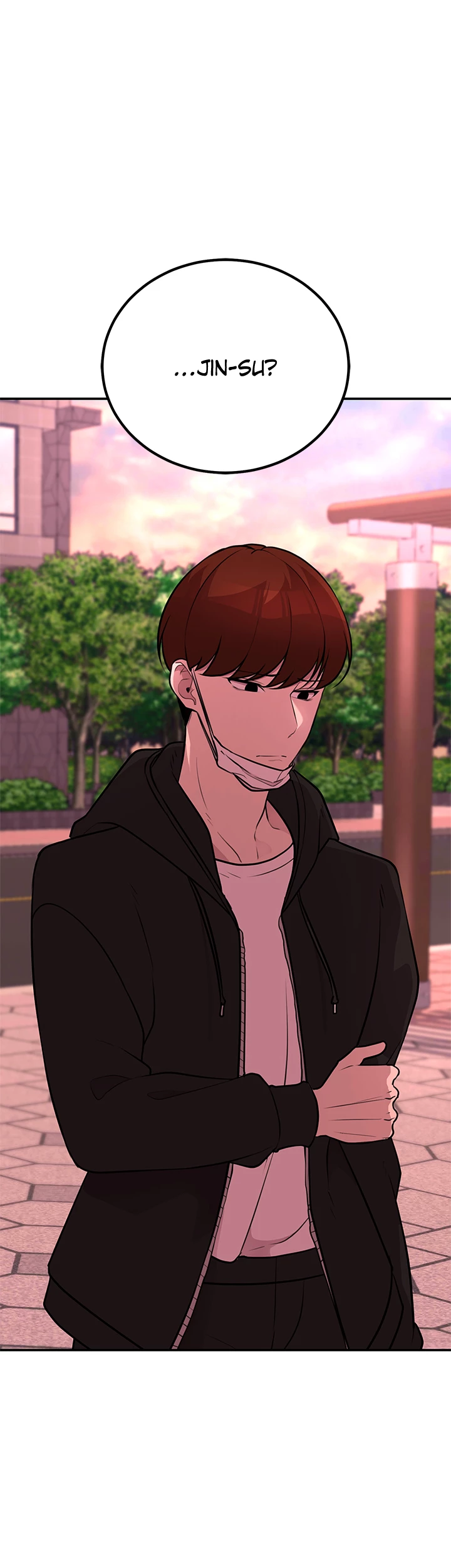 Read Let's Have a Drink! (en) Manga Online