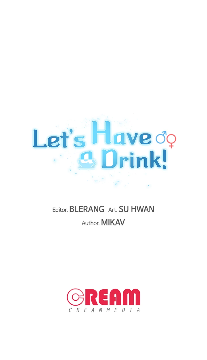 Read Let's Have a Drink! (en) Manga Online