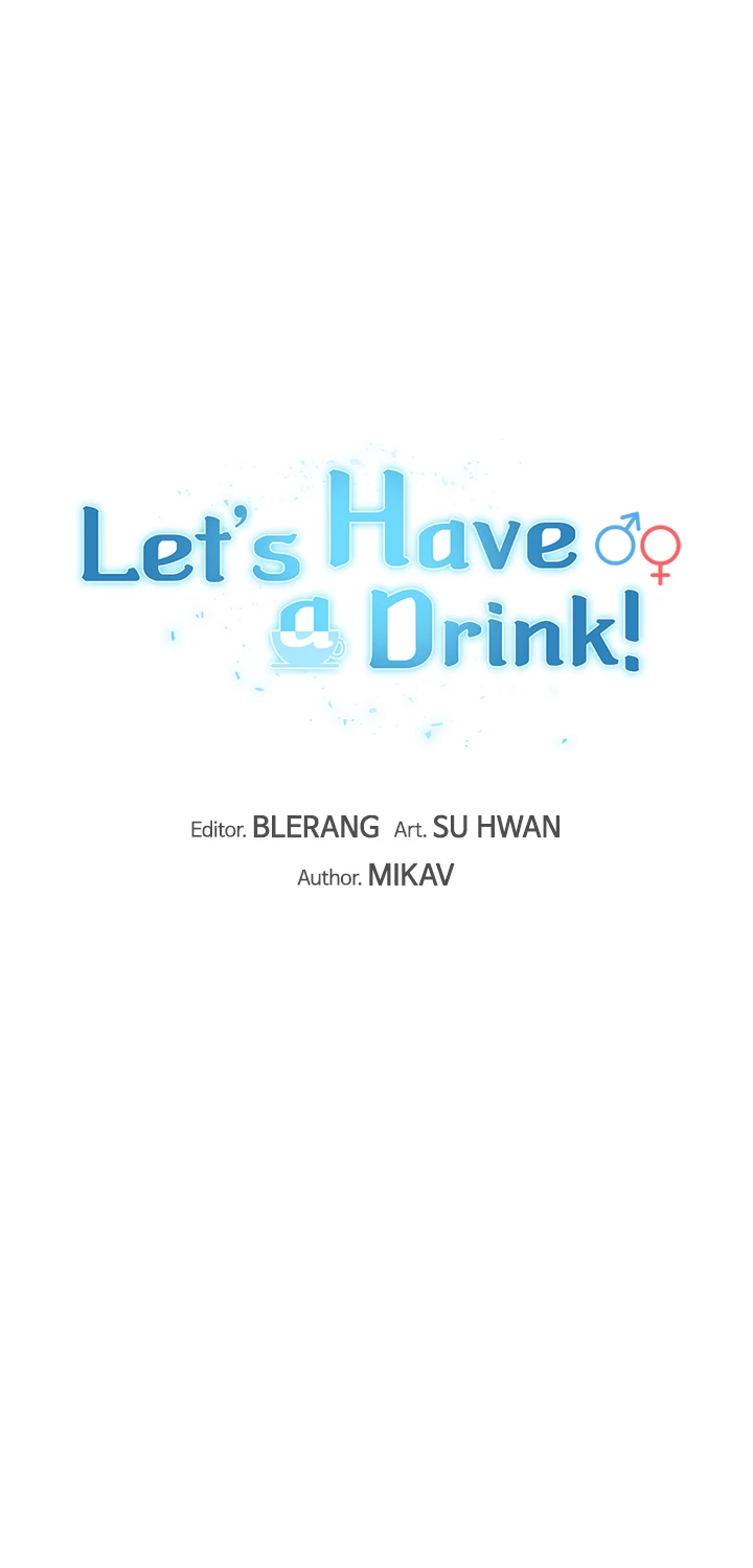 Read Let's Have a Drink! (en) Manga Online
