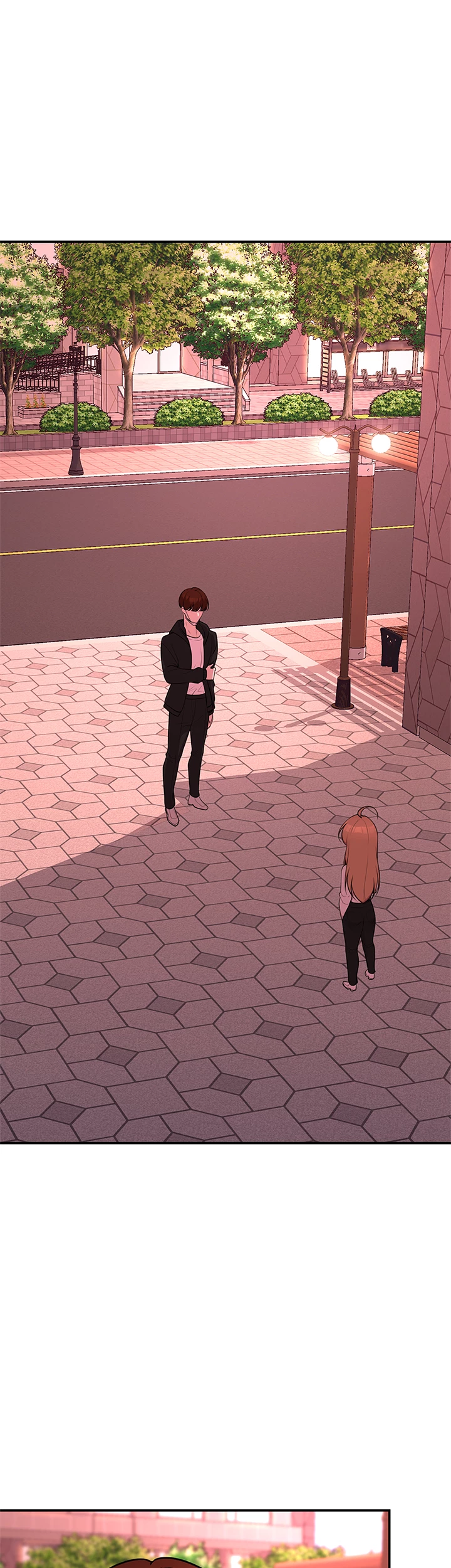 Read Let's Have a Drink! (en) Manga Online