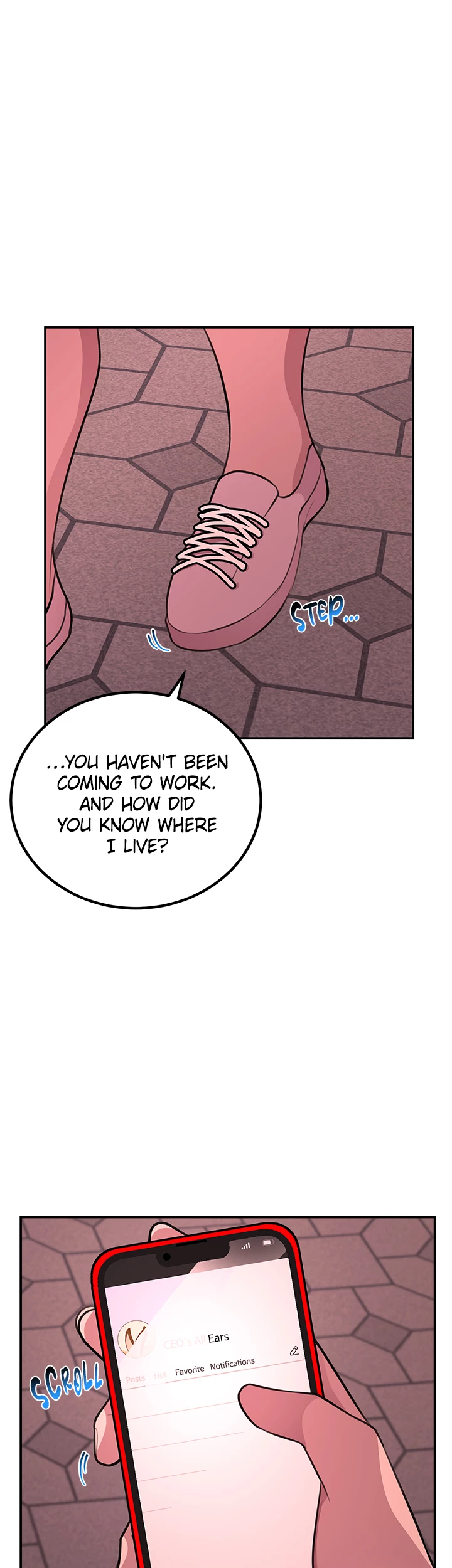 Read Let's Have a Drink! (en) Manga Online