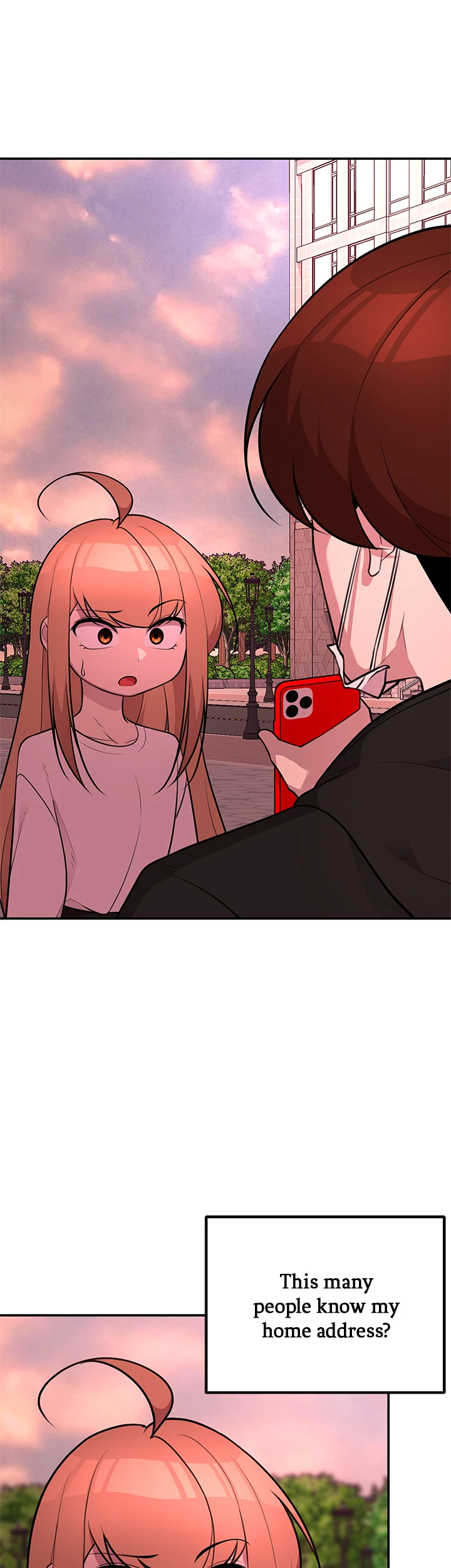 Read Let's Have a Drink! (en) Manga Online