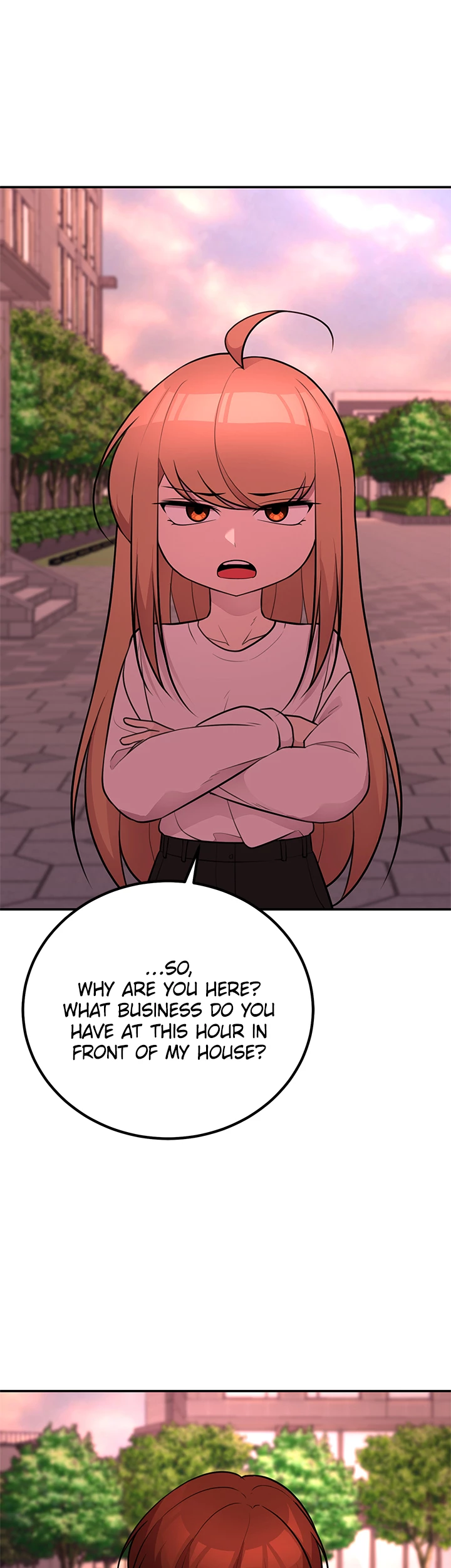 Read Let's Have a Drink! (en) Manga Online