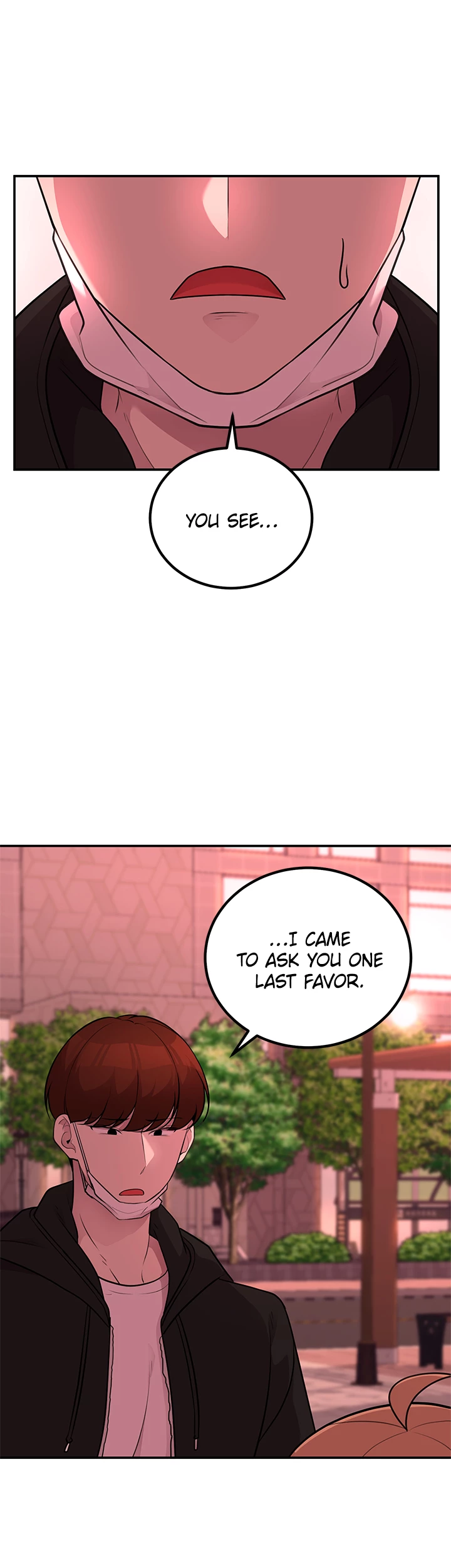 Read Let's Have a Drink! (en) Manga Online