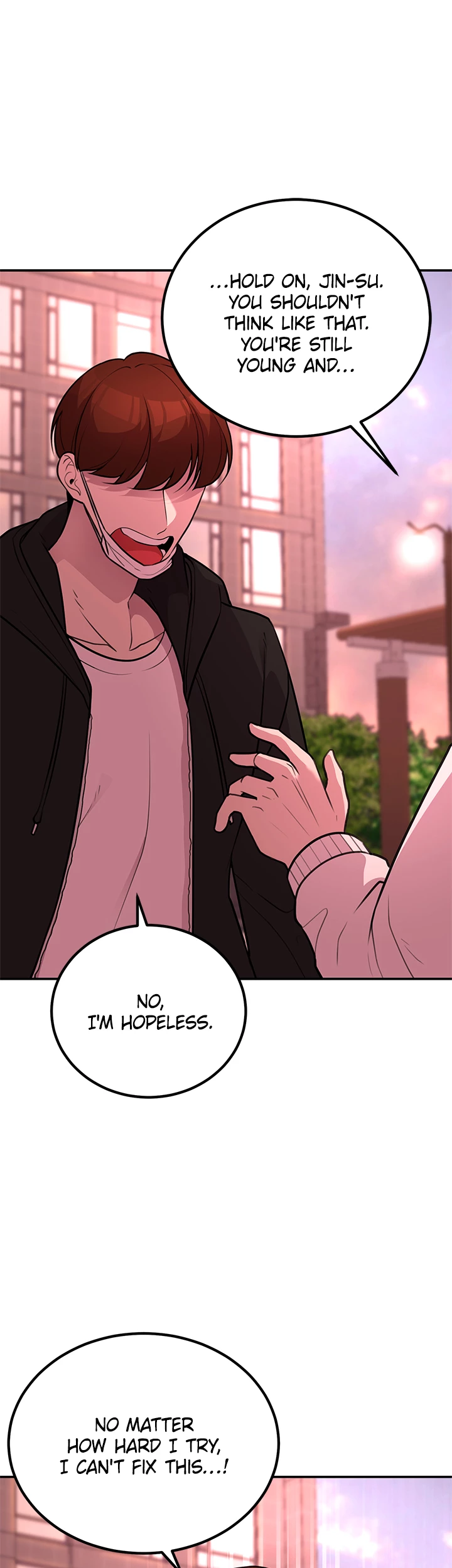 Read Let's Have a Drink! (en) Manga Online