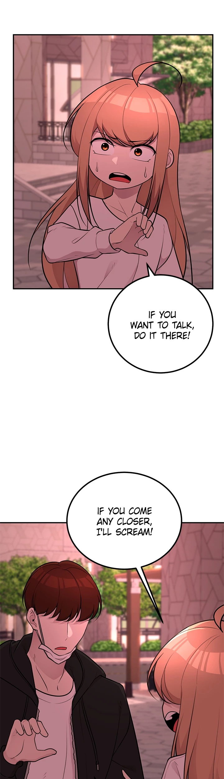 Read Let's Have a Drink! (en) Manga Online