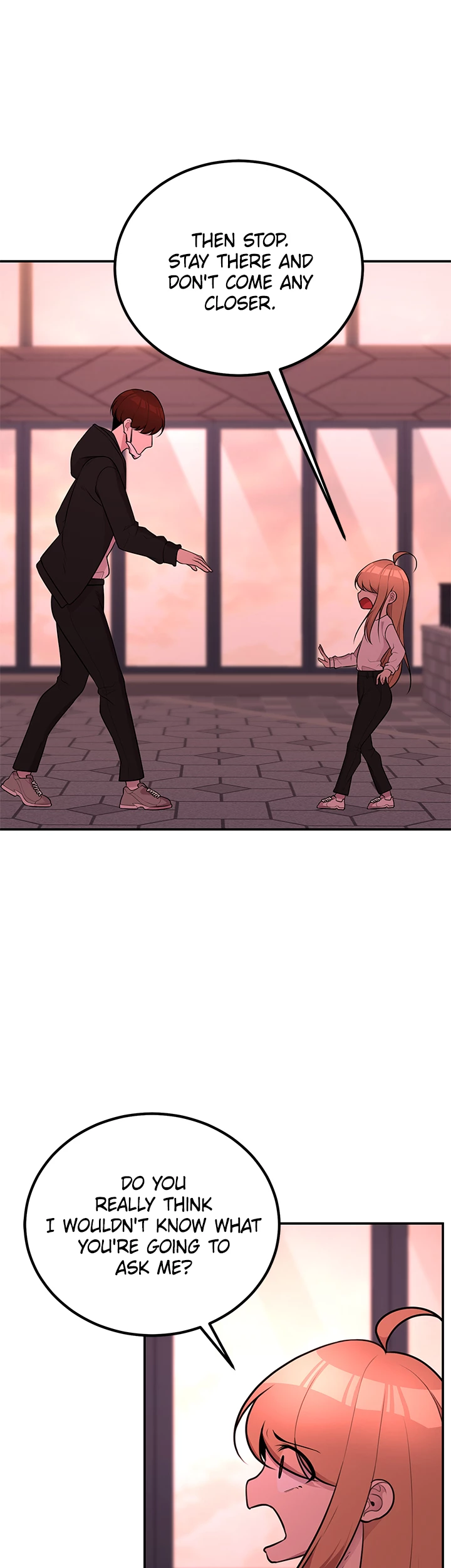 Read Let's Have a Drink! (en) Manga Online