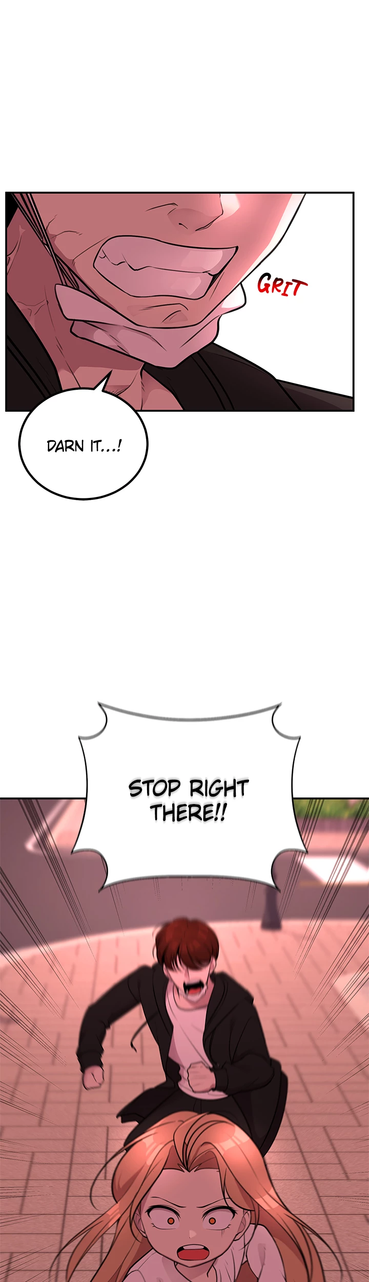 Read Let's Have a Drink! (en) Manga Online