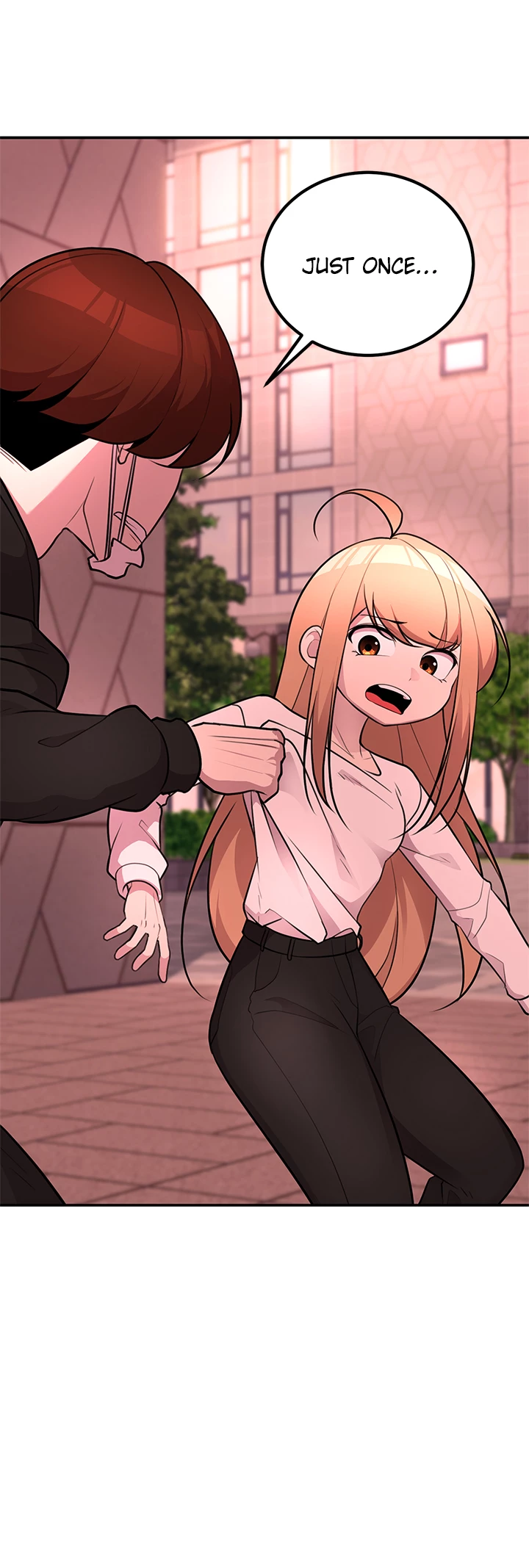 Read Let's Have a Drink! (en) Manga Online