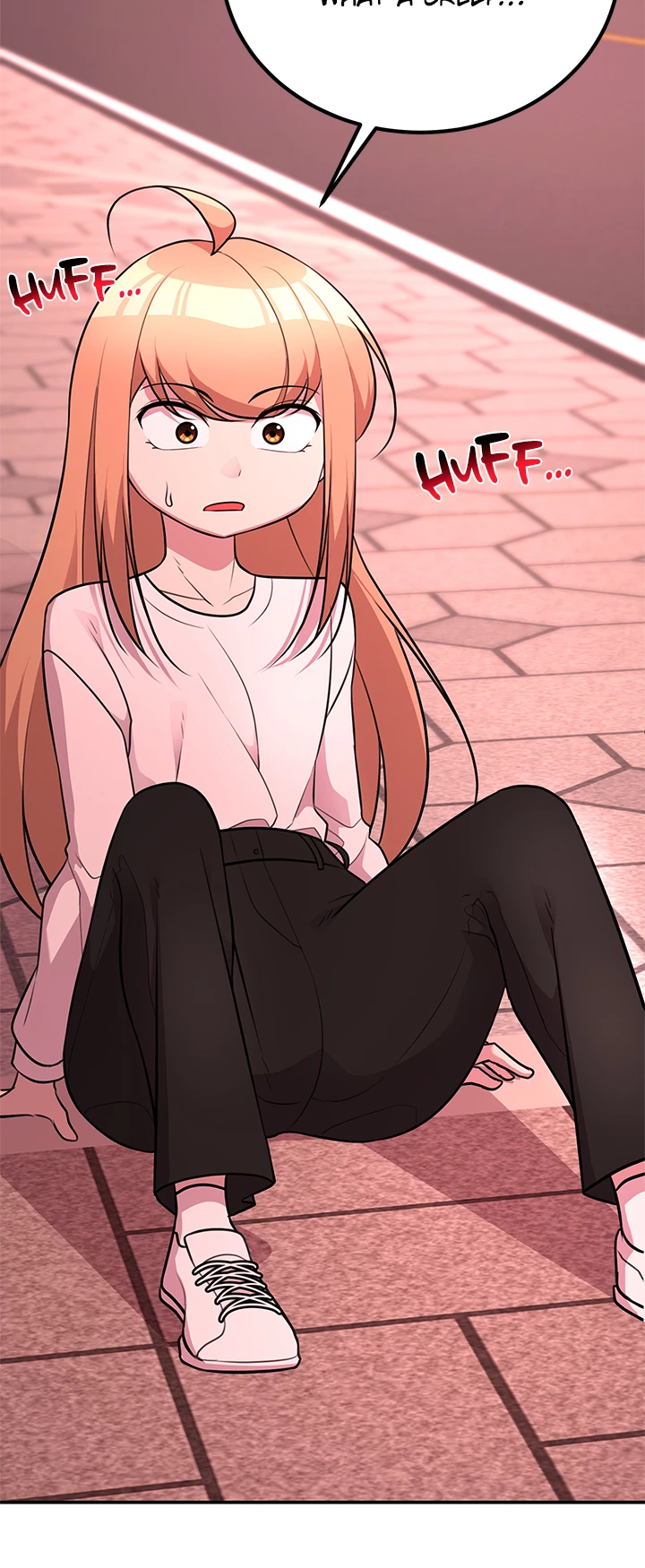 Read Let's Have a Drink! (en) Manga Online