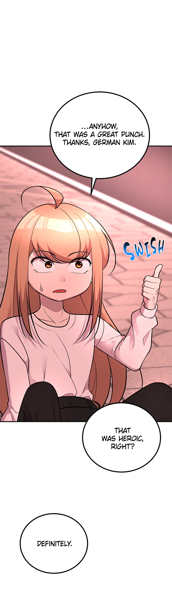 Read Let's Have a Drink! (en) Manga Online