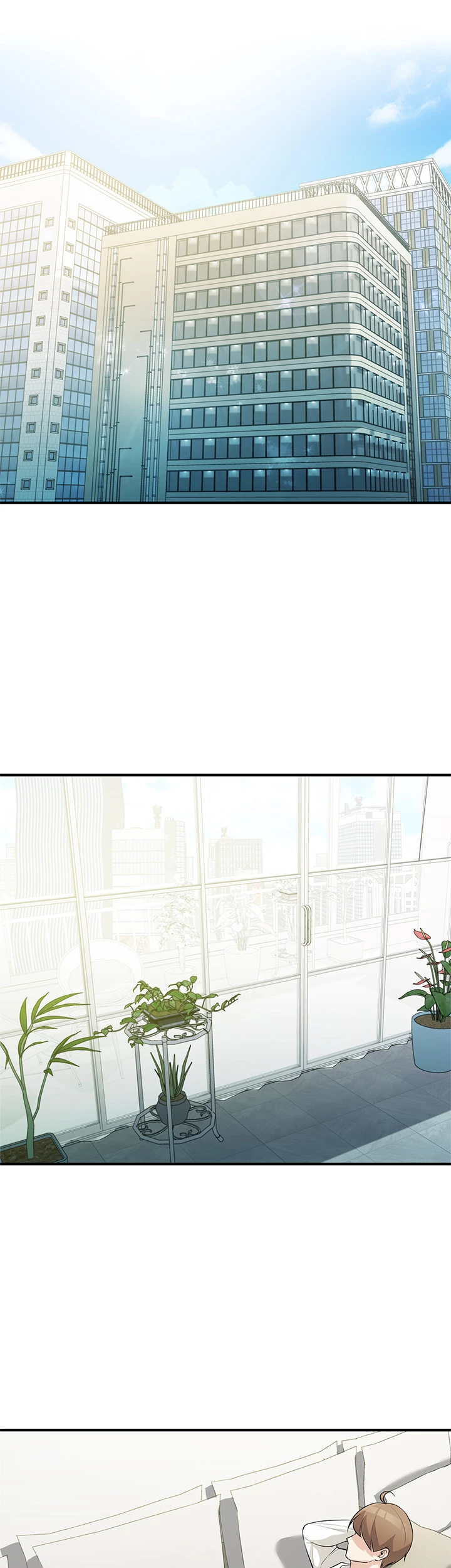 Read Let's Have a Drink! (en) Manga Online