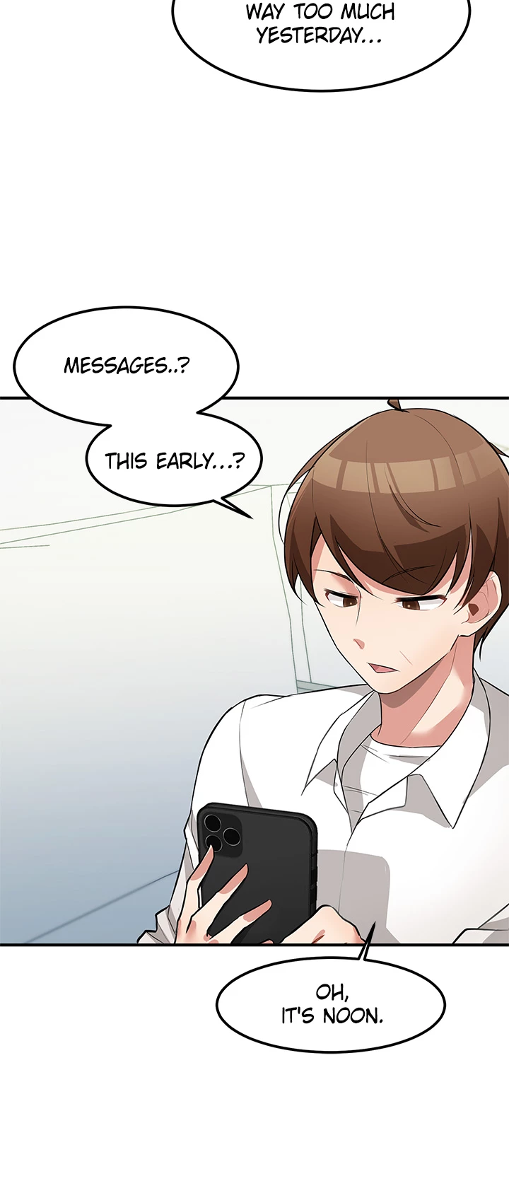 Read Let's Have a Drink! (en) Manga Online