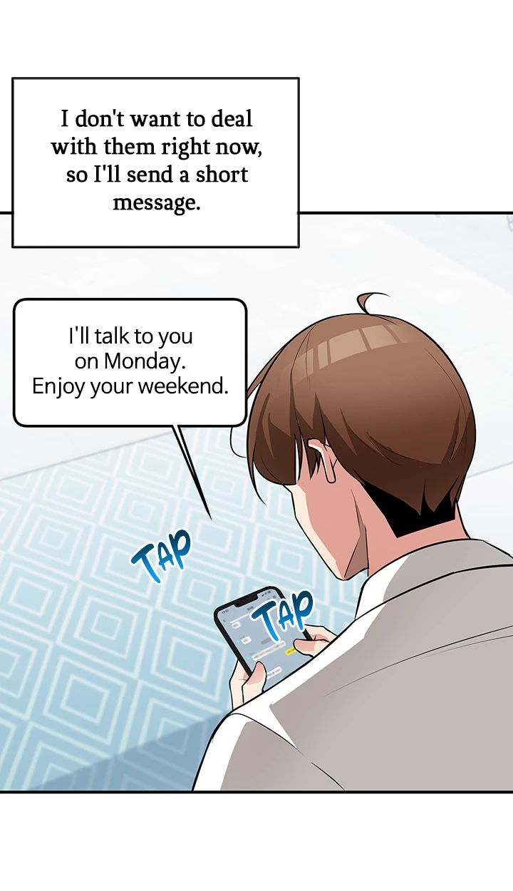 Read Let's Have a Drink! (en) Manga Online