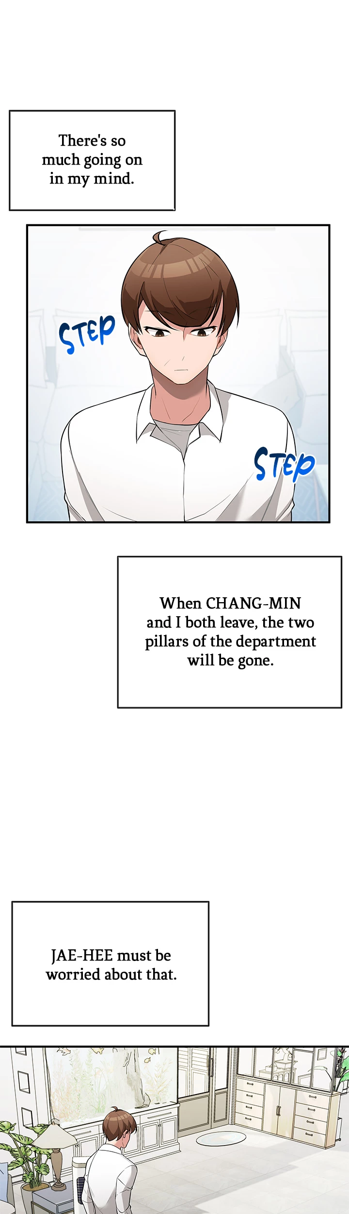 Read Let's Have a Drink! (en) Manga Online