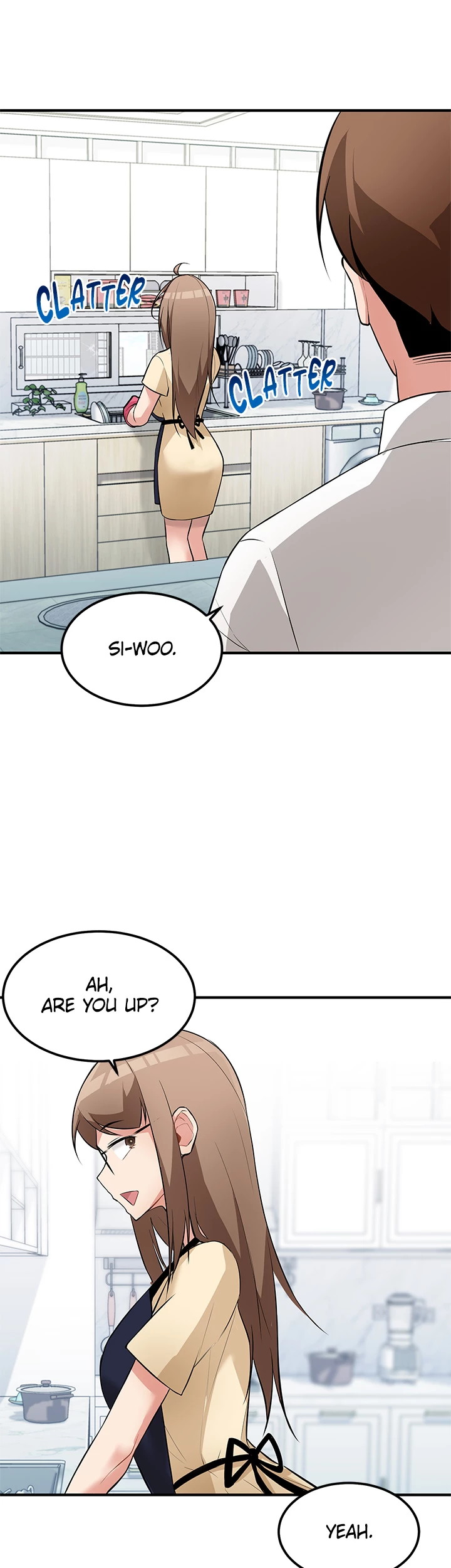 Read Let's Have a Drink! (en) Manga Online