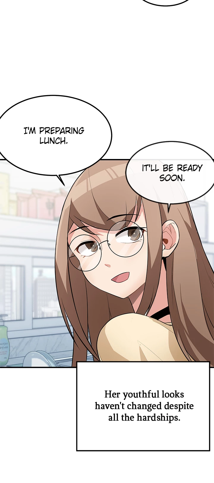 Read Let's Have a Drink! (en) Manga Online