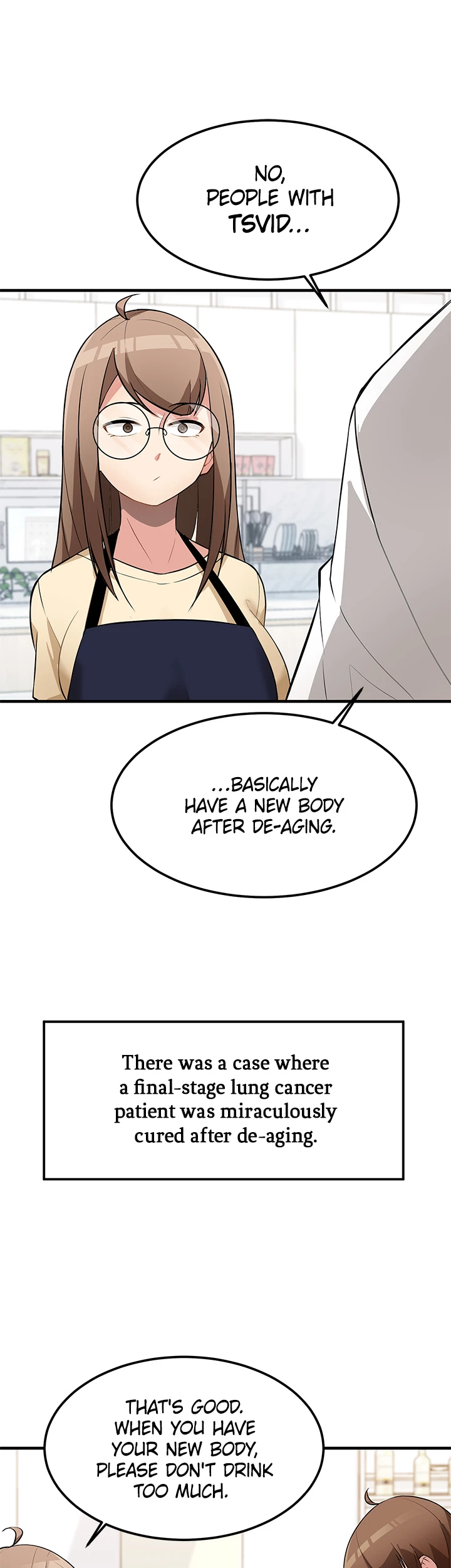 Read Let's Have a Drink! (en) Manga Online