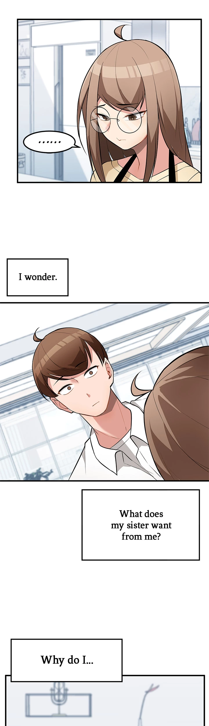 Read Let's Have a Drink! (en) Manga Online