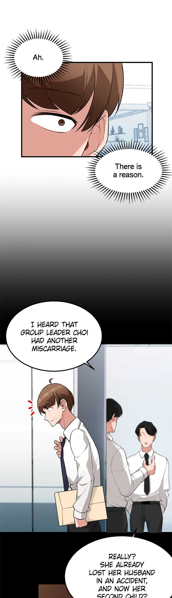 Read Let's Have a Drink! (en) Manga Online