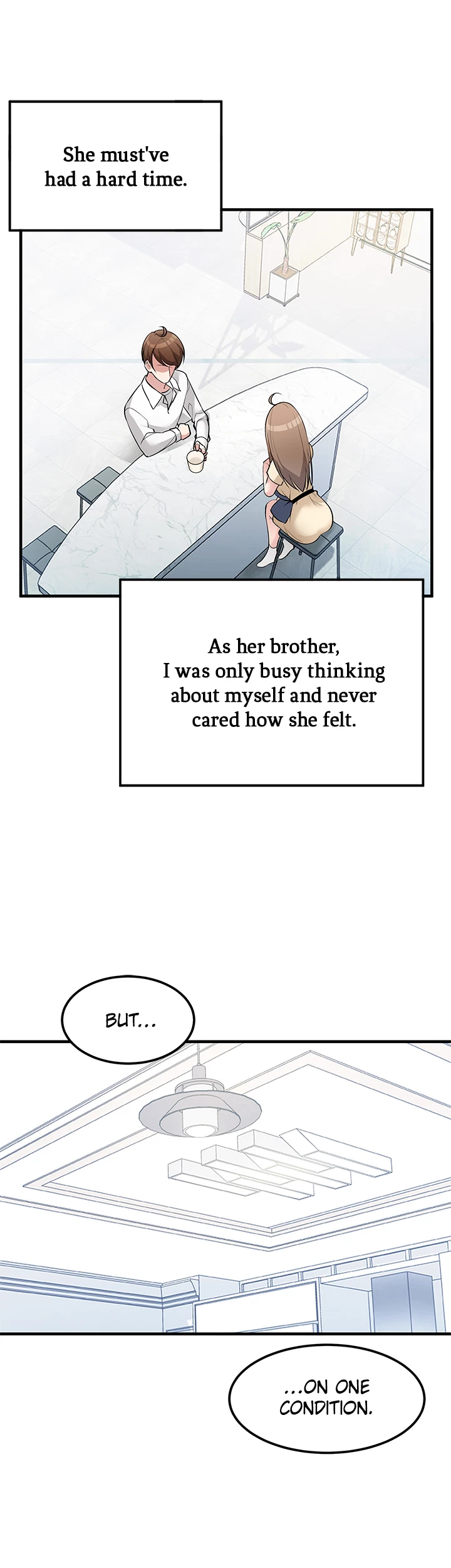 Read Let's Have a Drink! (en) Manga Online