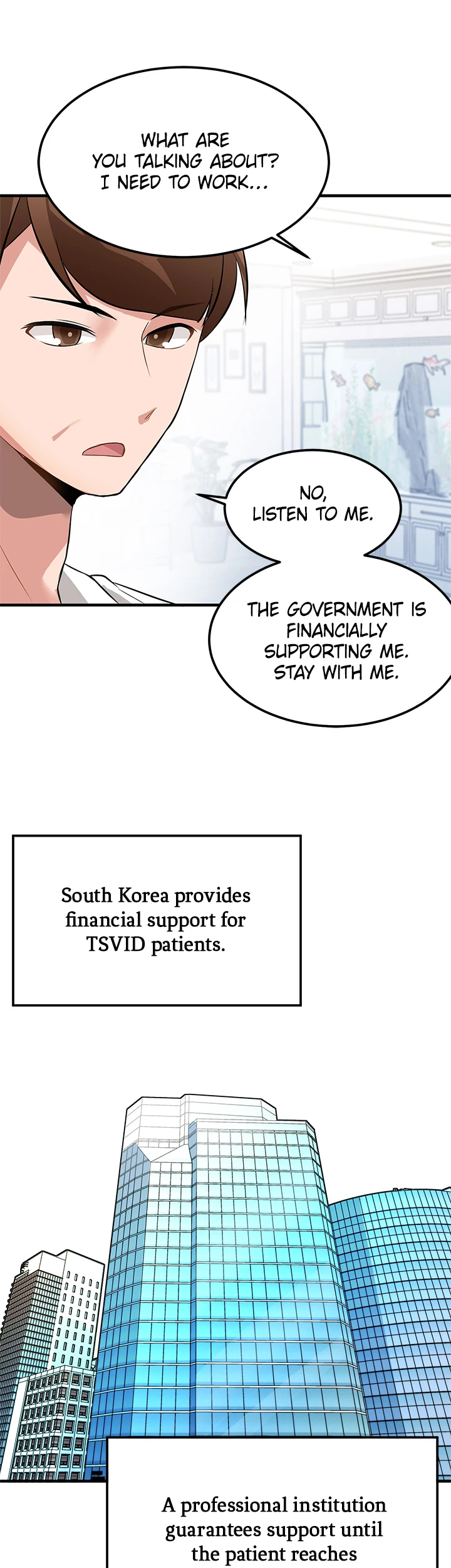 Read Let's Have a Drink! (en) Manga Online