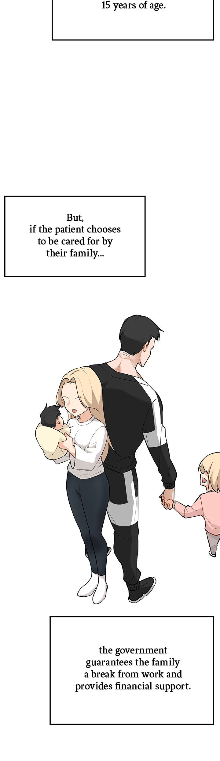 Read Let's Have a Drink! (en) Manga Online