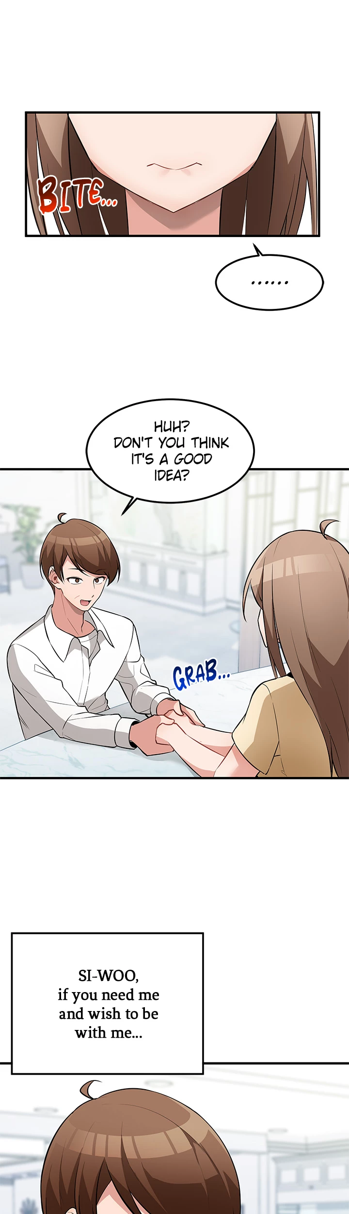 Read Let's Have a Drink! (en) Manga Online