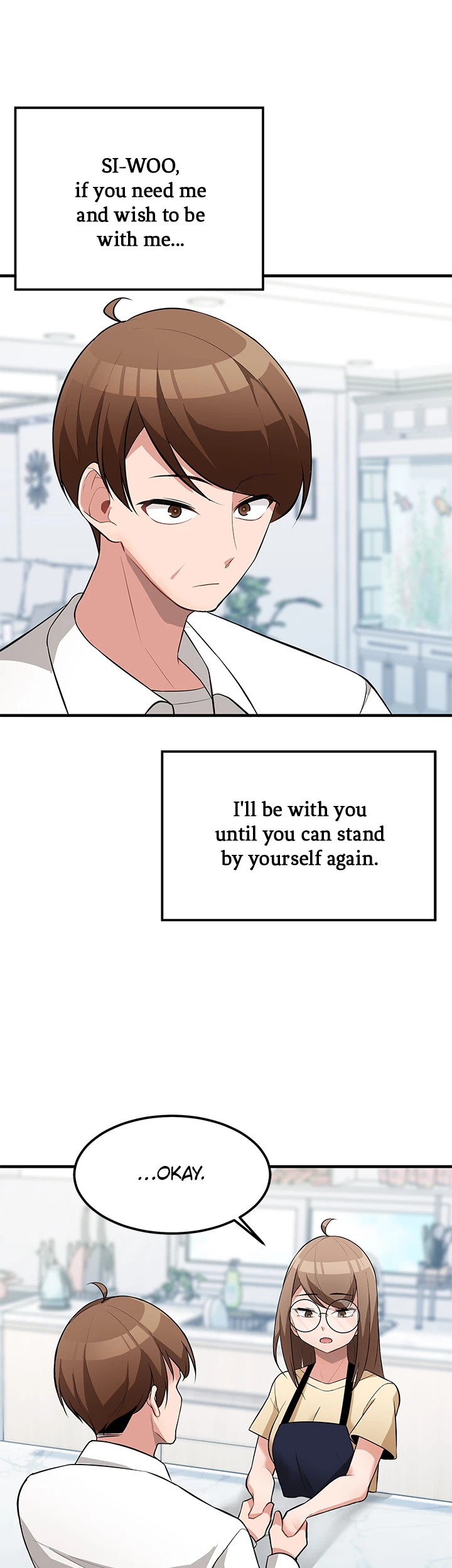 Read Let's Have a Drink! (en) Manga Online